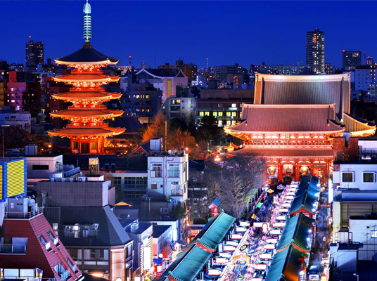 Tokyo